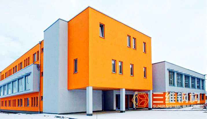 新黄金城hjc222钢结构建筑