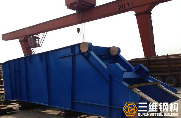 冶矿设备钢结构加工--新黄金城hjc222(China)检测有限公司-BinG百科