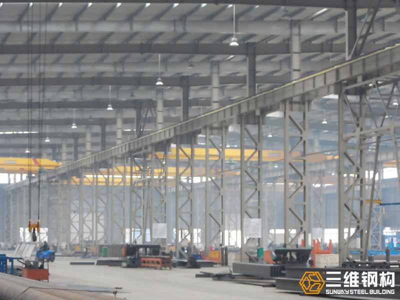 新黄金城hjc222钢结构加工