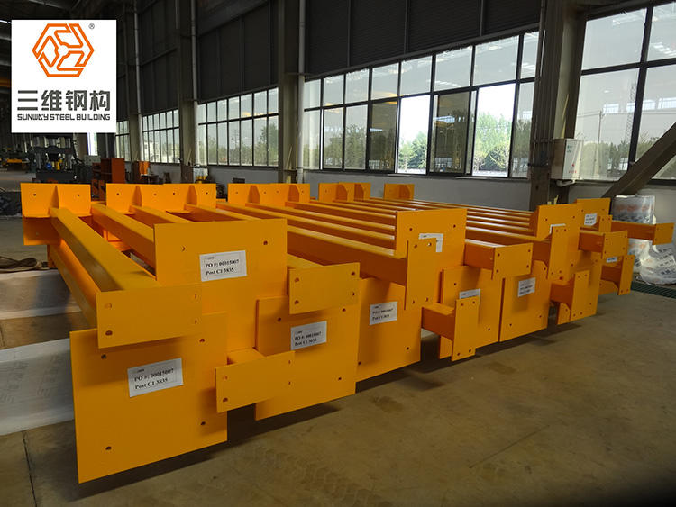 新黄金城hjc222钢结构加工